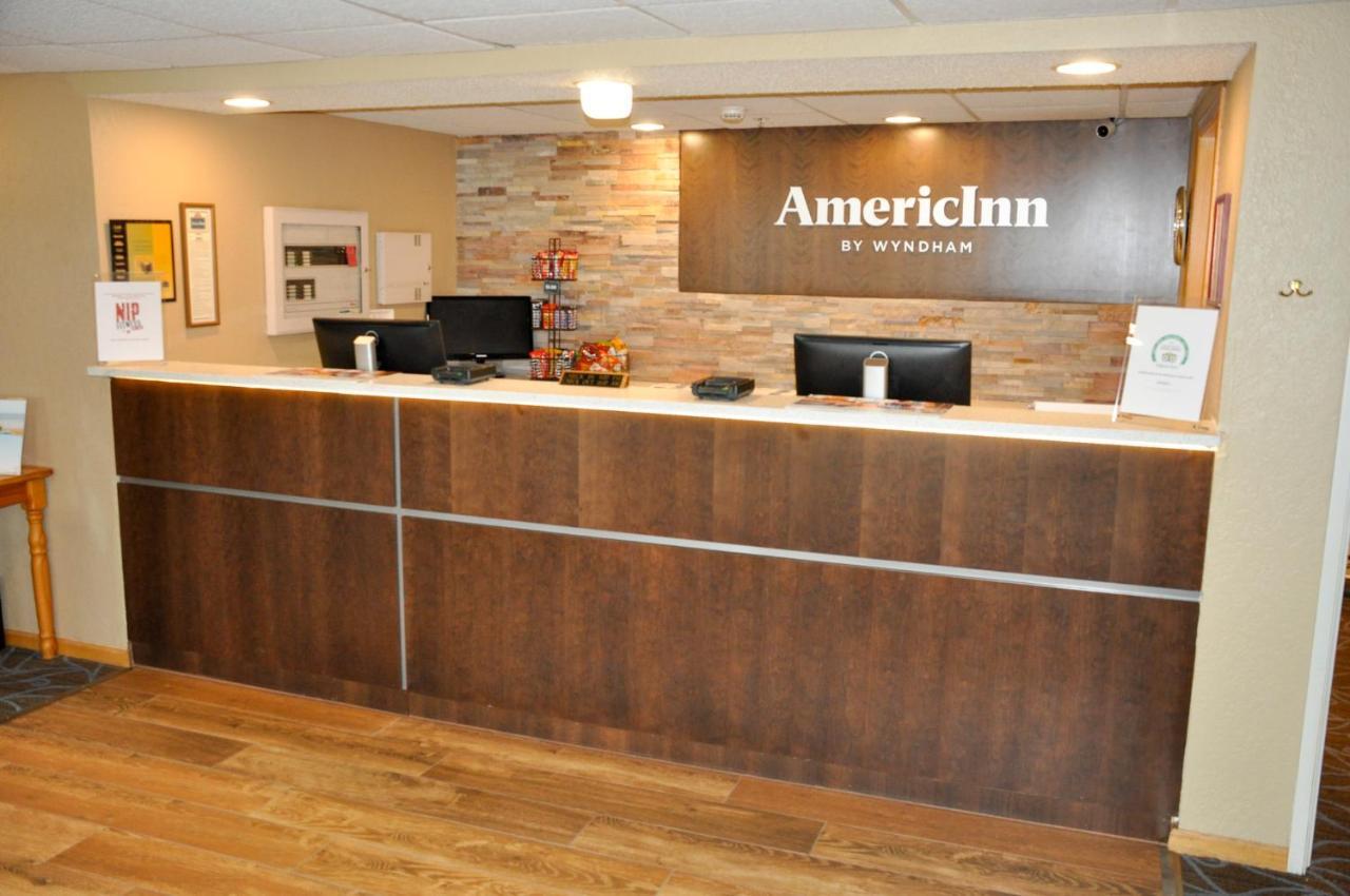 Americinn By Wyndham Clear Lake Εξωτερικό φωτογραφία