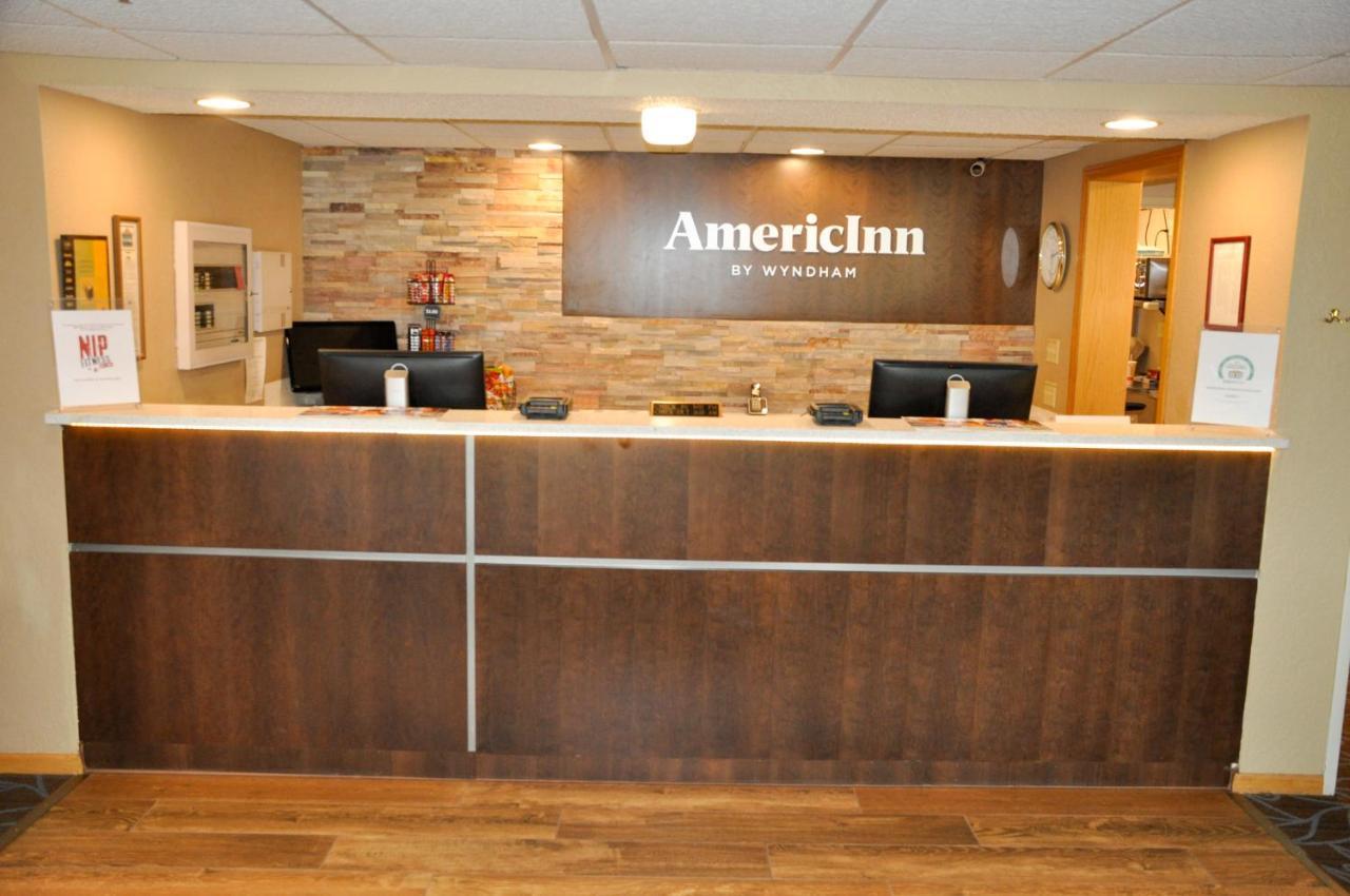 Americinn By Wyndham Clear Lake Εξωτερικό φωτογραφία
