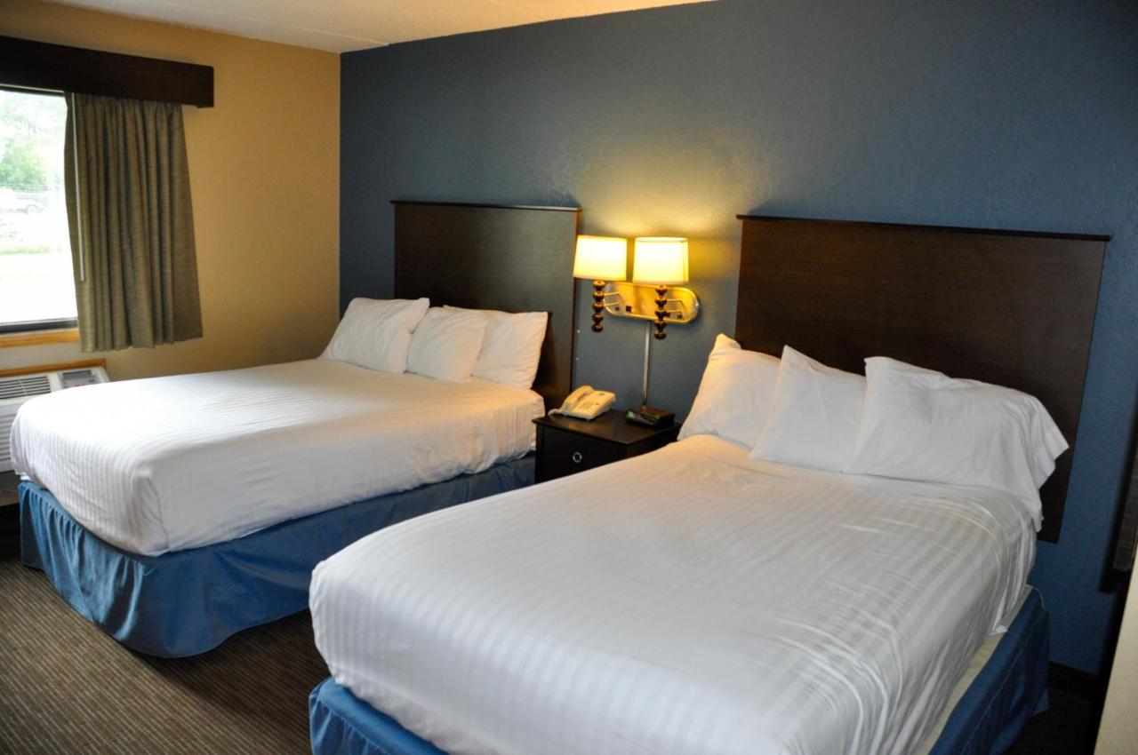 Americinn By Wyndham Clear Lake Εξωτερικό φωτογραφία