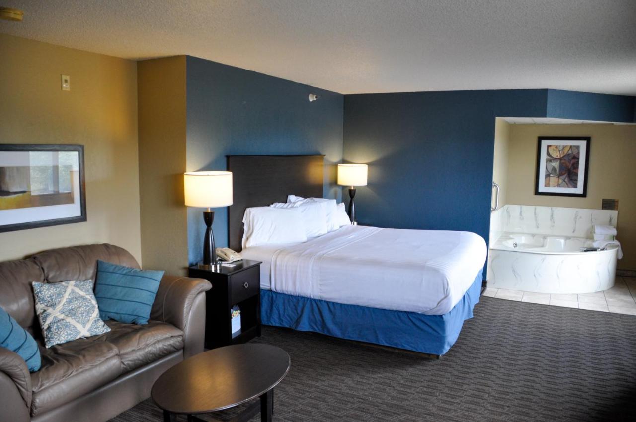 Americinn By Wyndham Clear Lake Εξωτερικό φωτογραφία