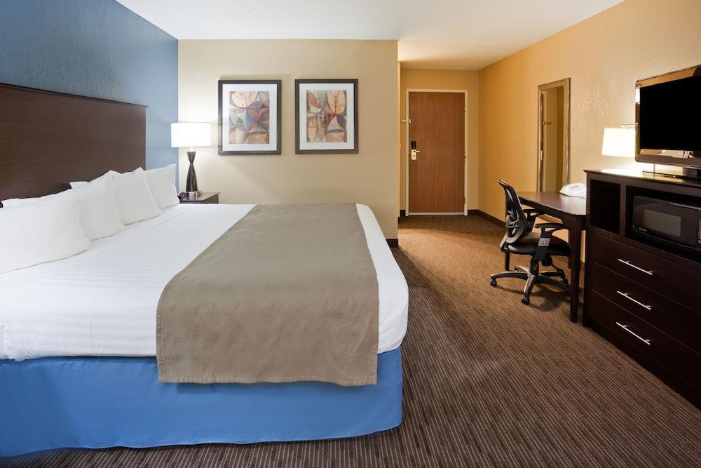 Americinn By Wyndham Clear Lake Εξωτερικό φωτογραφία
