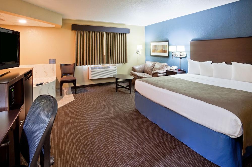 Americinn By Wyndham Clear Lake Εξωτερικό φωτογραφία