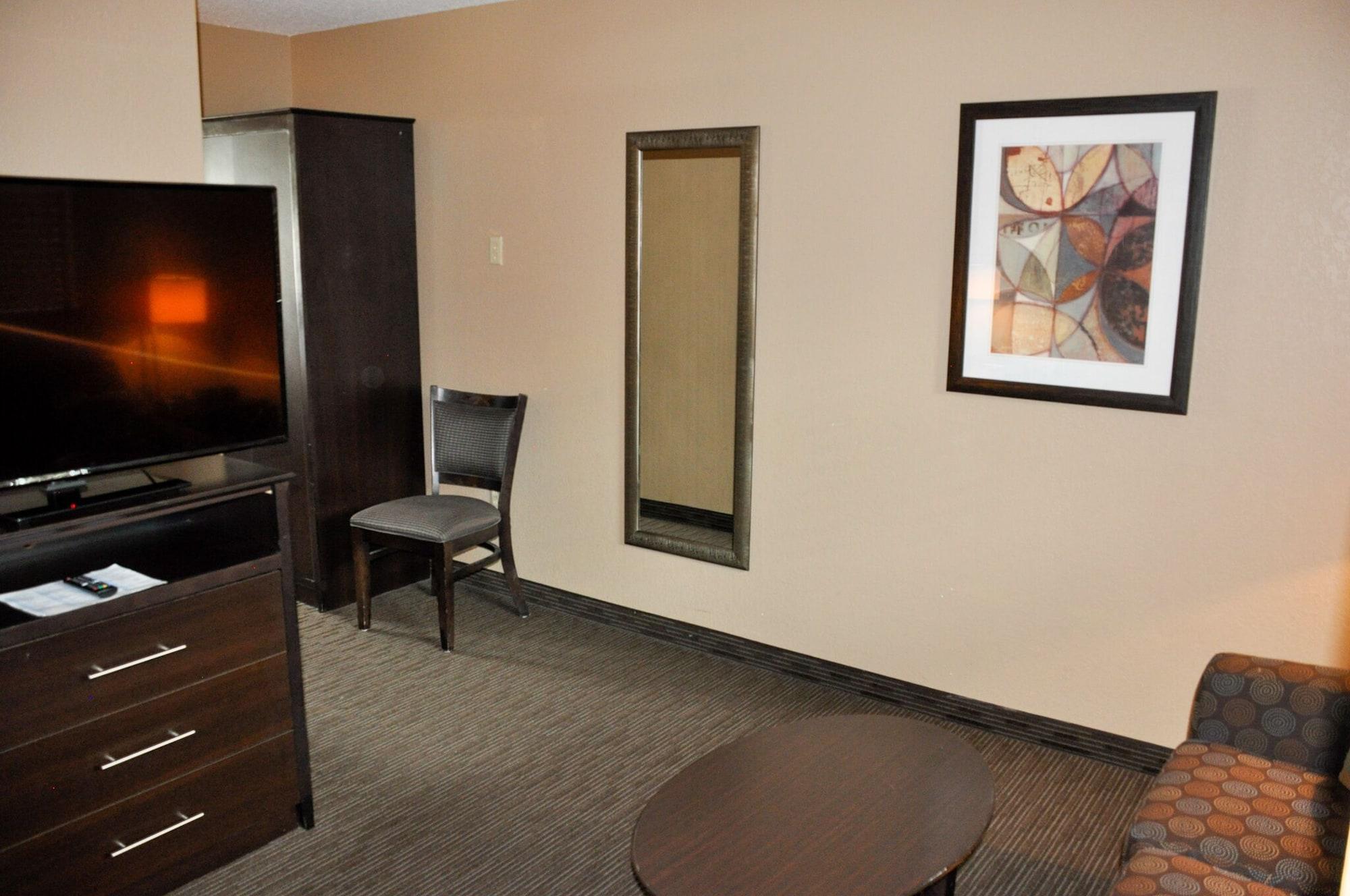 Americinn By Wyndham Clear Lake Εξωτερικό φωτογραφία