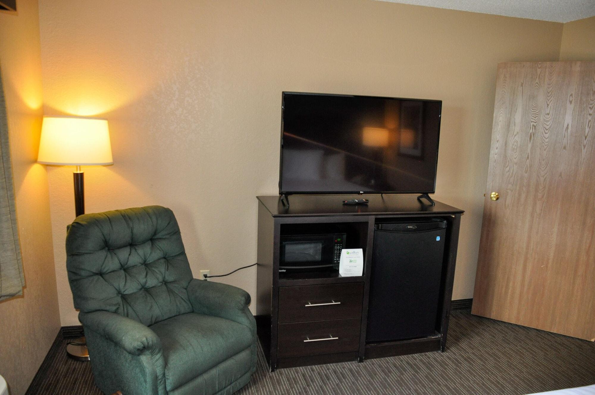 Americinn By Wyndham Clear Lake Εξωτερικό φωτογραφία