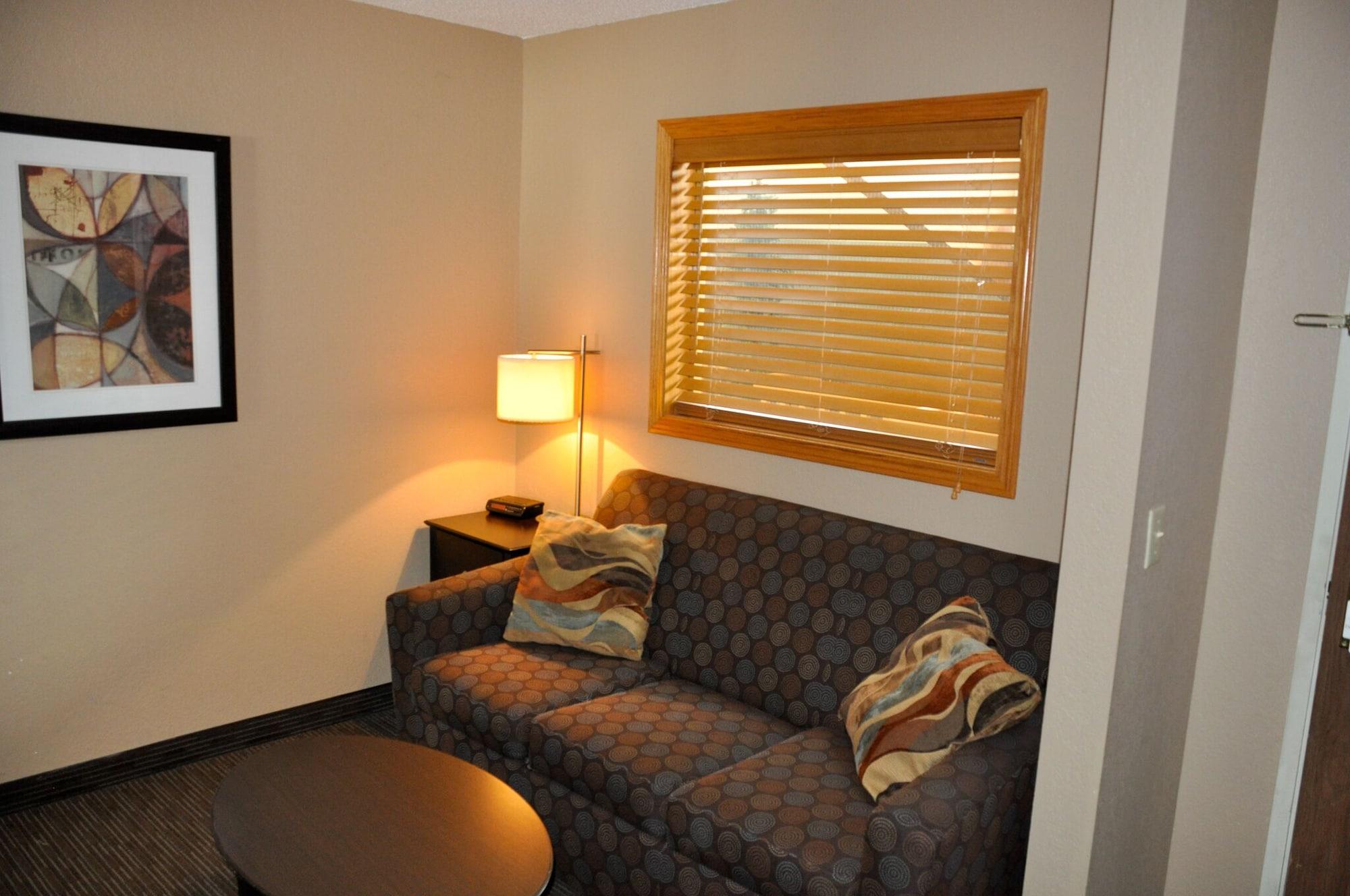 Americinn By Wyndham Clear Lake Εξωτερικό φωτογραφία