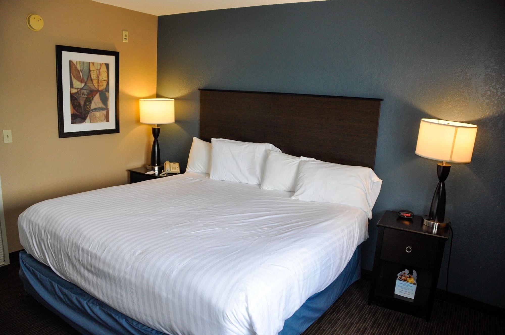 Americinn By Wyndham Clear Lake Εξωτερικό φωτογραφία