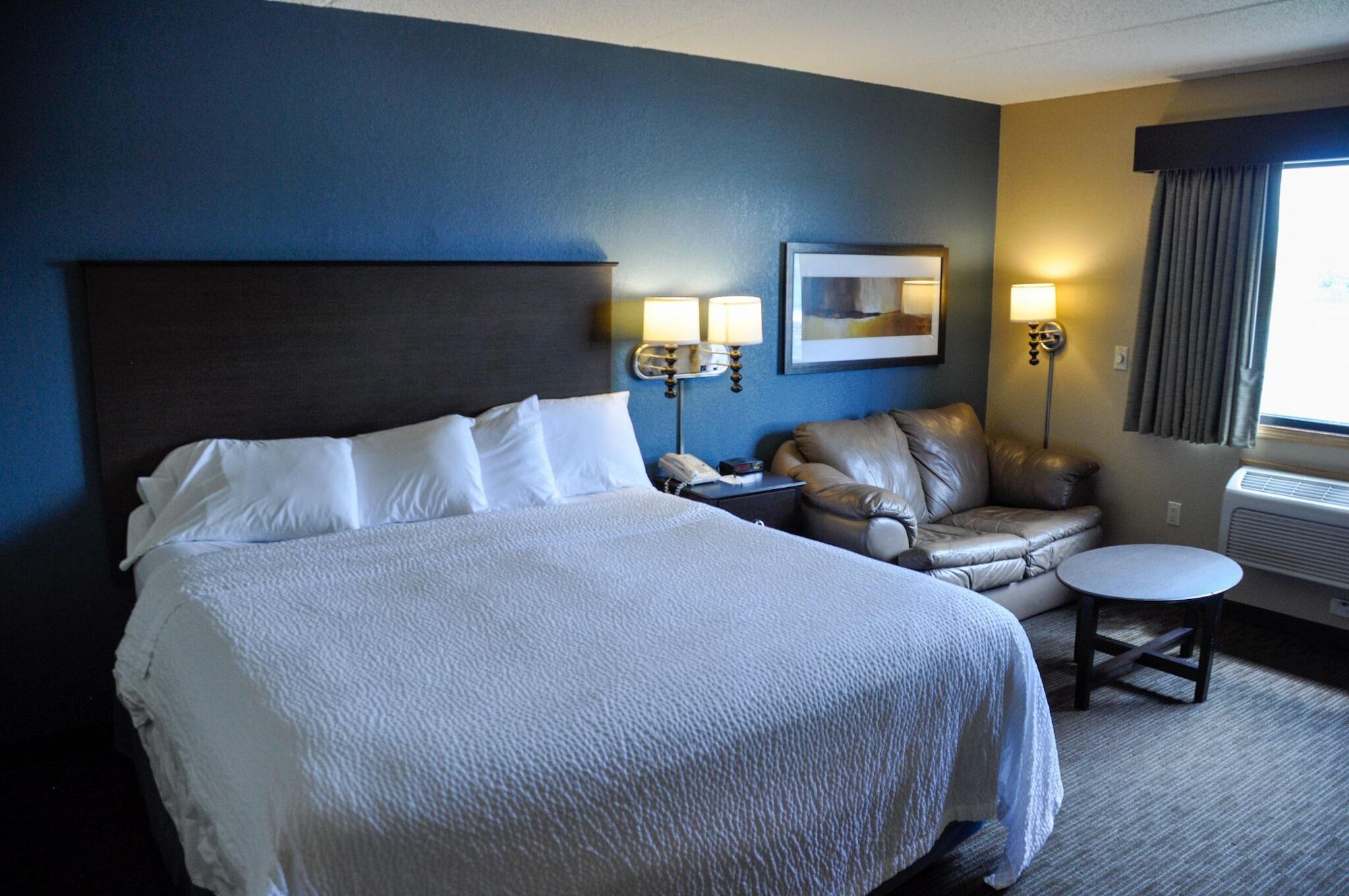 Americinn By Wyndham Clear Lake Εξωτερικό φωτογραφία
