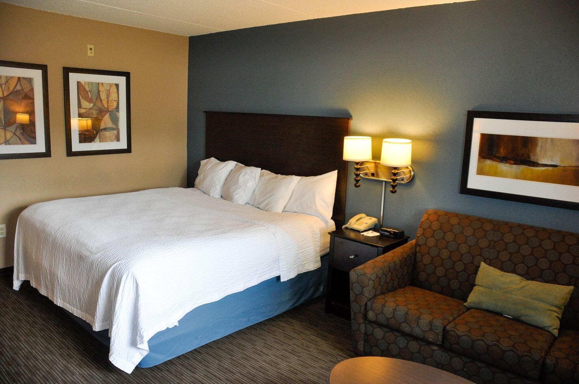 Americinn By Wyndham Clear Lake Εξωτερικό φωτογραφία