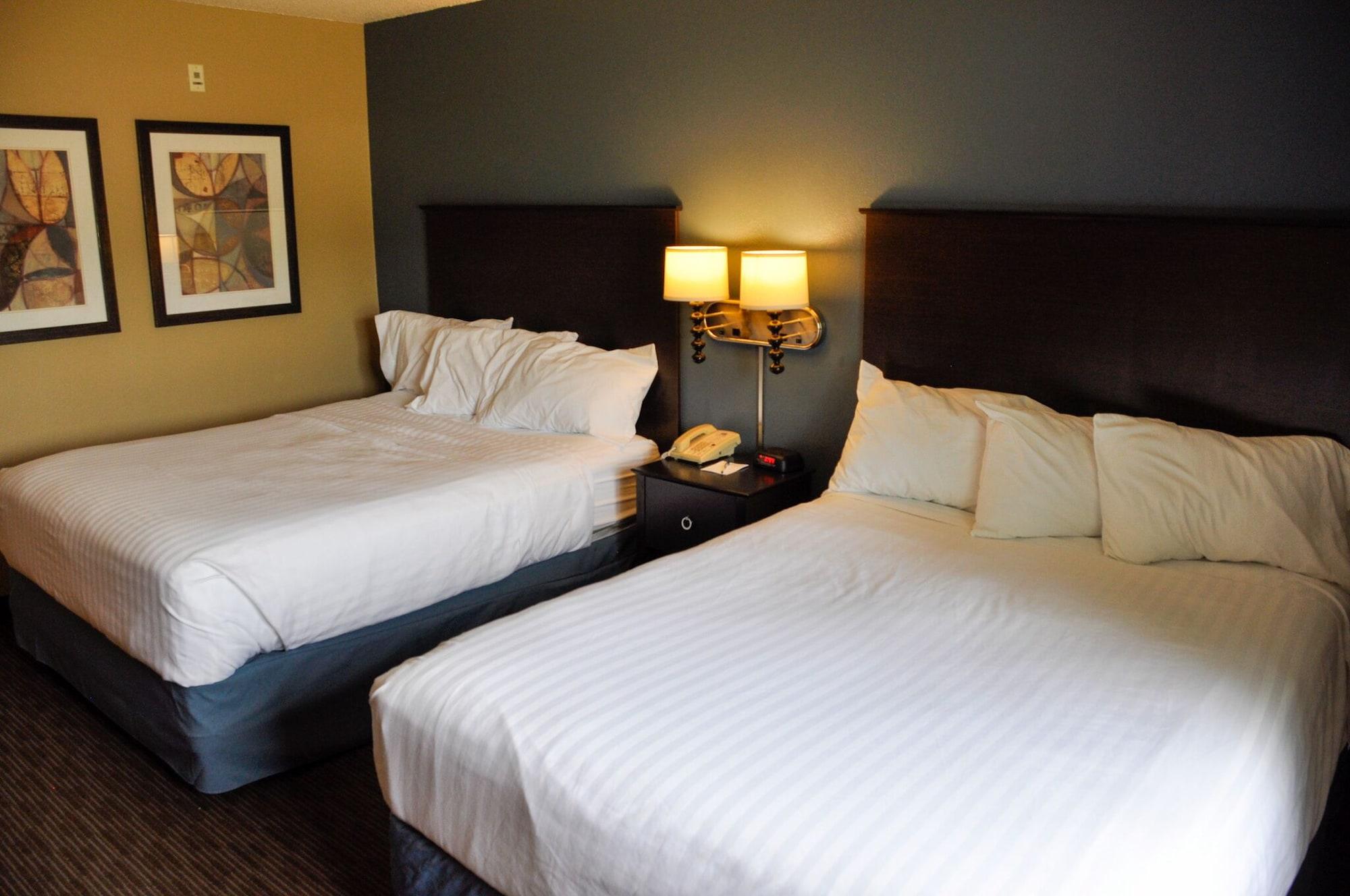 Americinn By Wyndham Clear Lake Εξωτερικό φωτογραφία