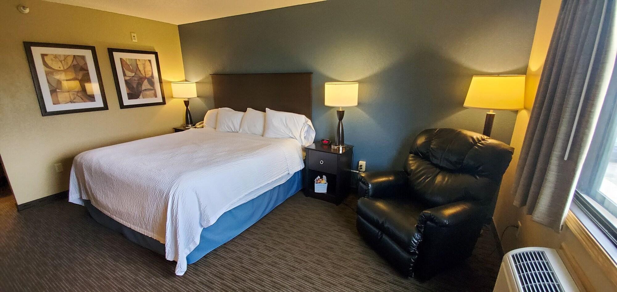 Americinn By Wyndham Clear Lake Εξωτερικό φωτογραφία