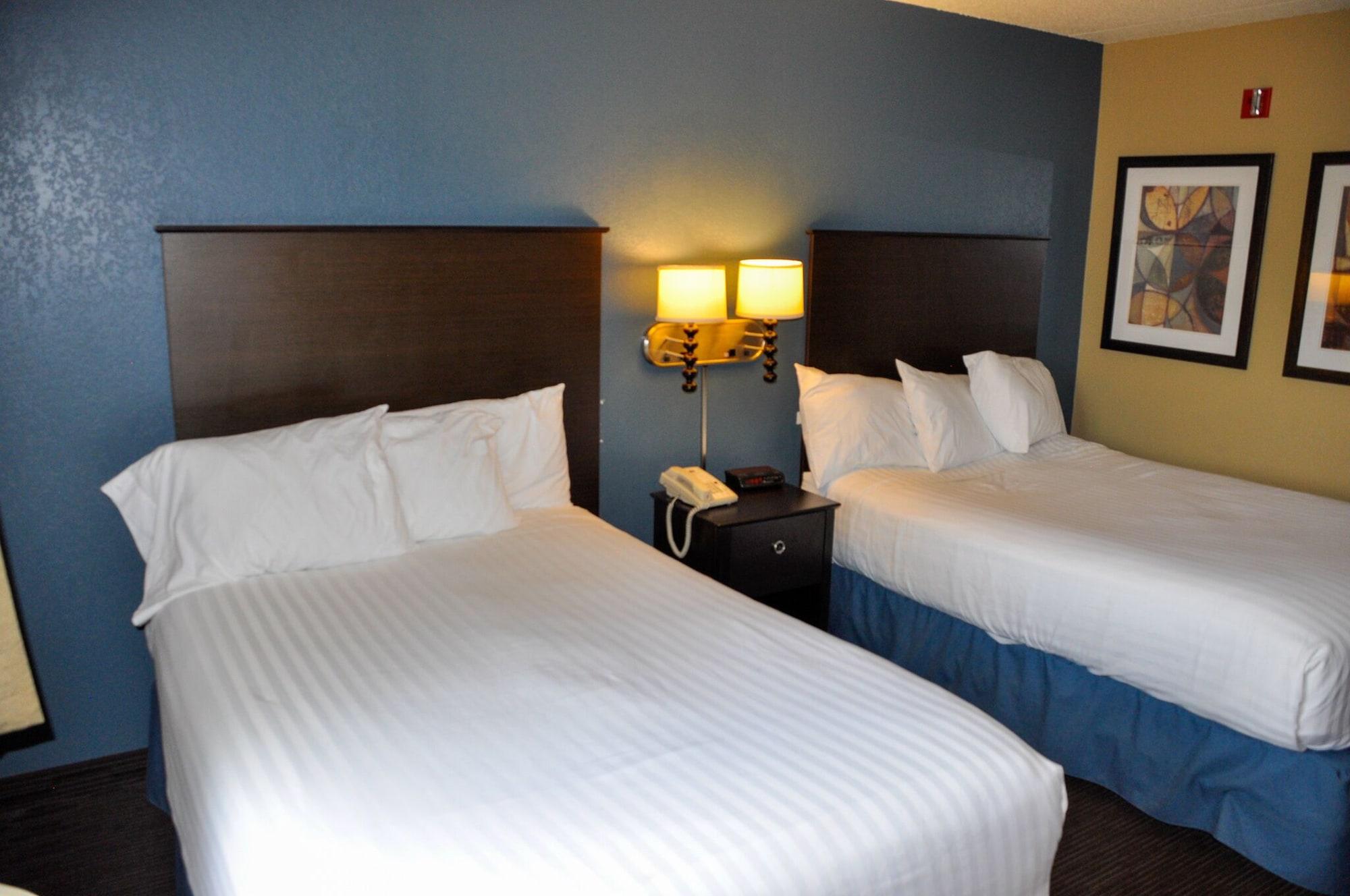 Americinn By Wyndham Clear Lake Εξωτερικό φωτογραφία