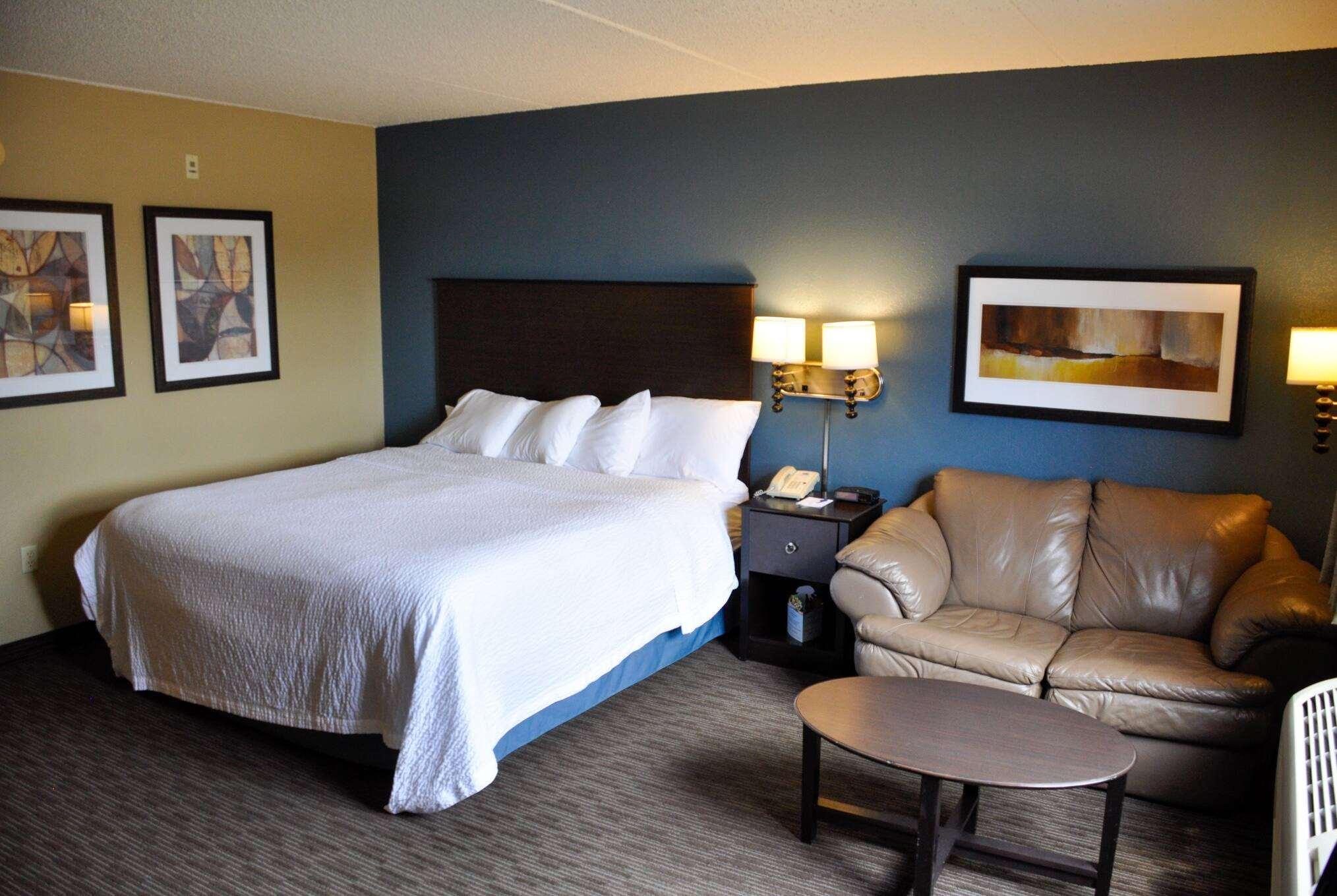 Americinn By Wyndham Clear Lake Εξωτερικό φωτογραφία