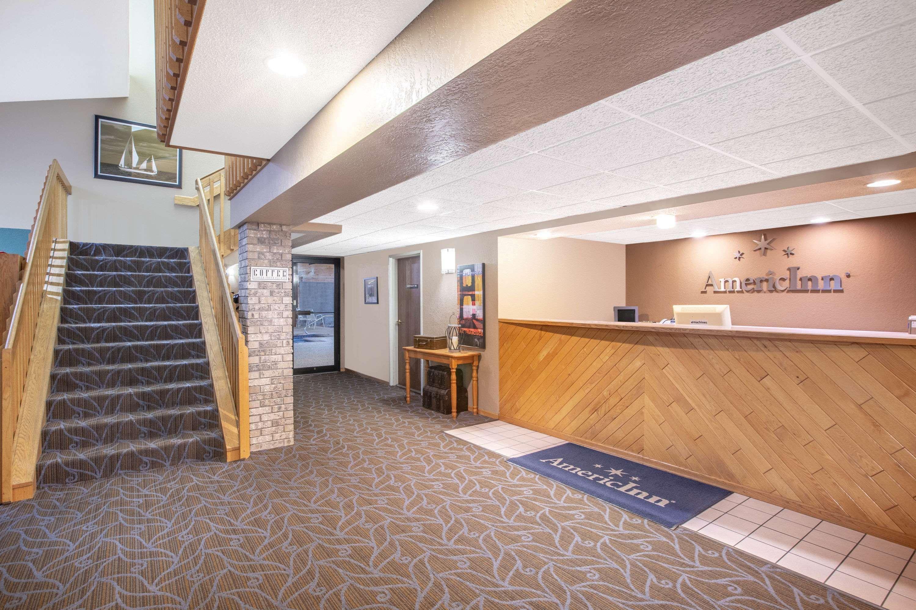Americinn By Wyndham Clear Lake Εξωτερικό φωτογραφία