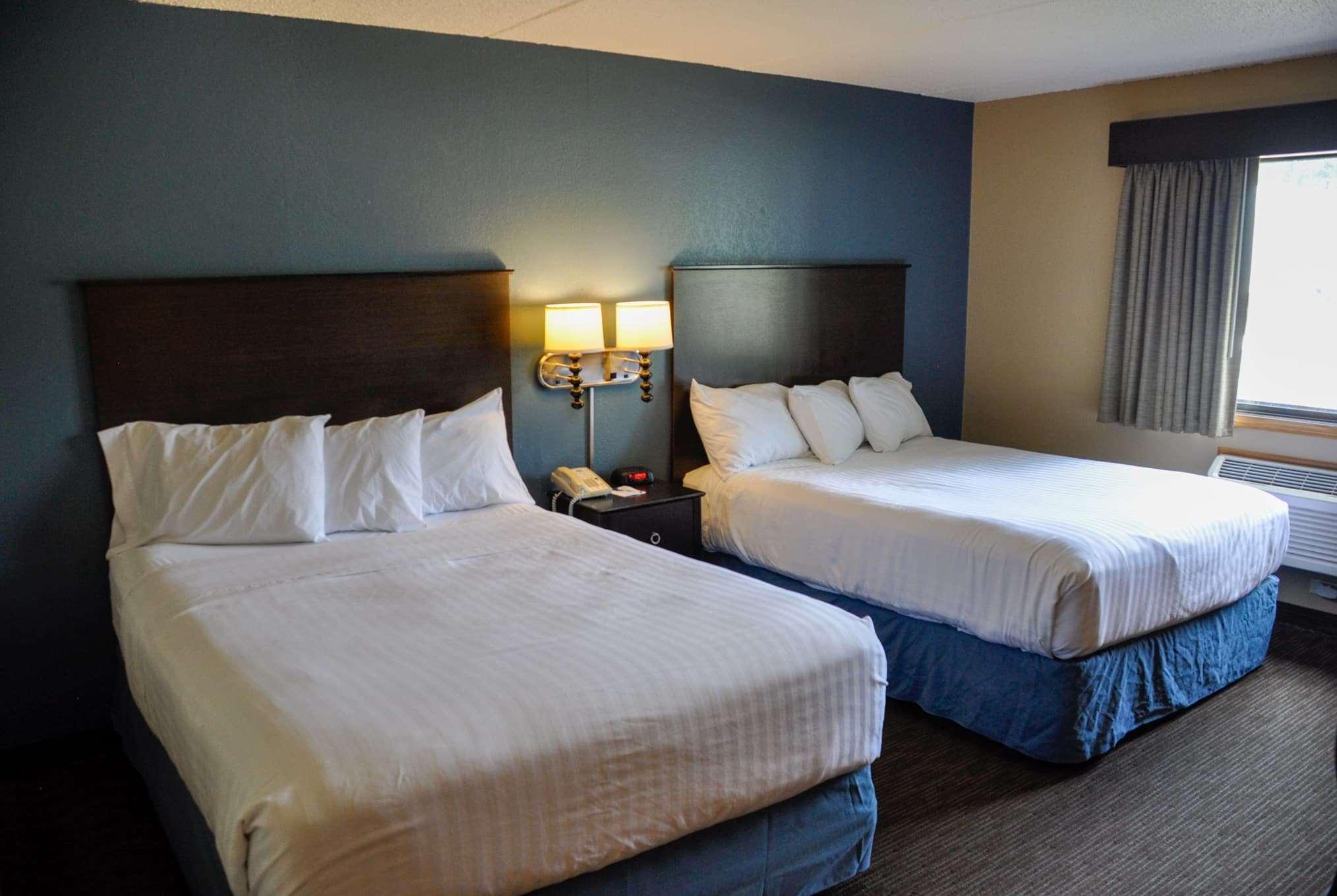Americinn By Wyndham Clear Lake Εξωτερικό φωτογραφία