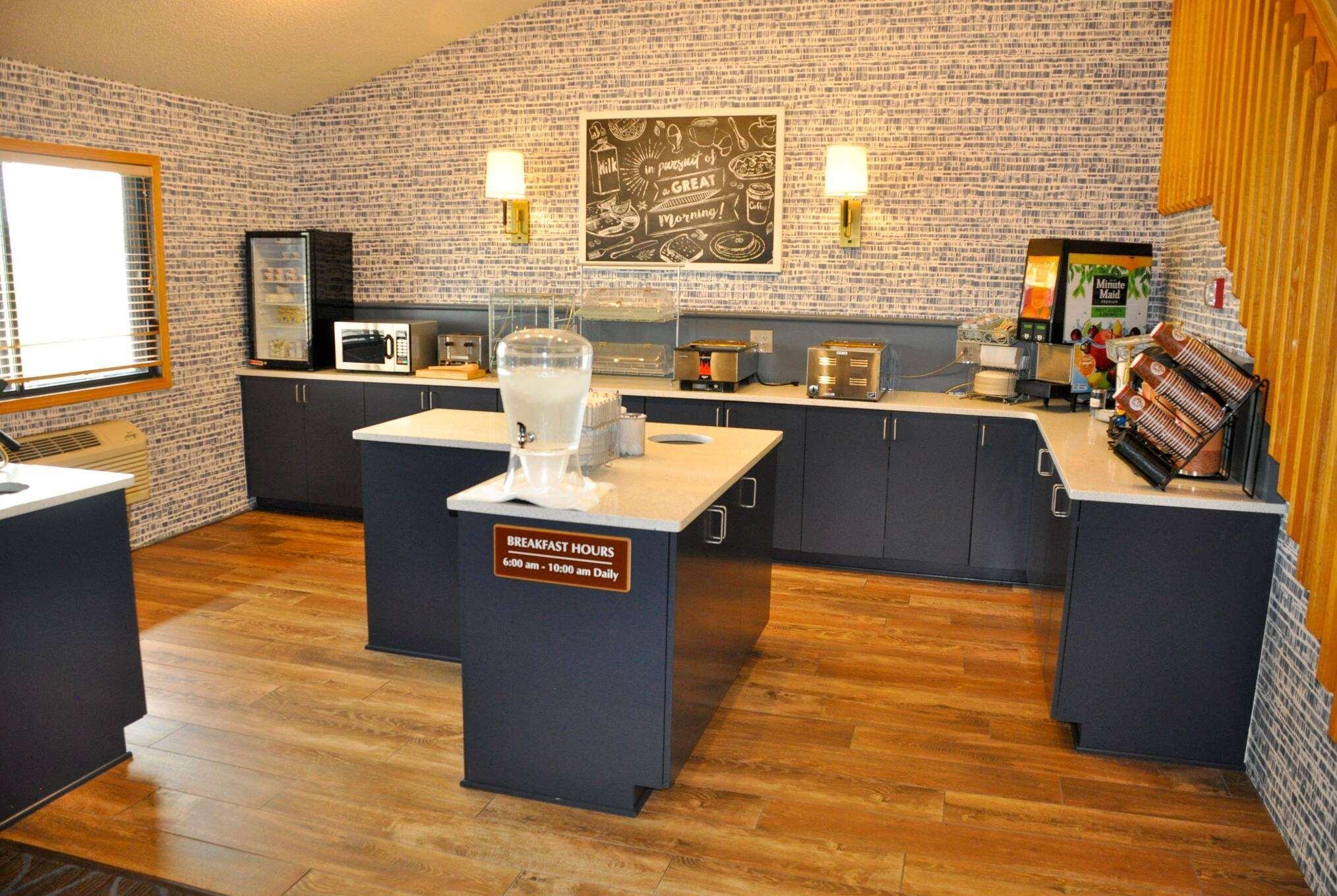 Americinn By Wyndham Clear Lake Εξωτερικό φωτογραφία