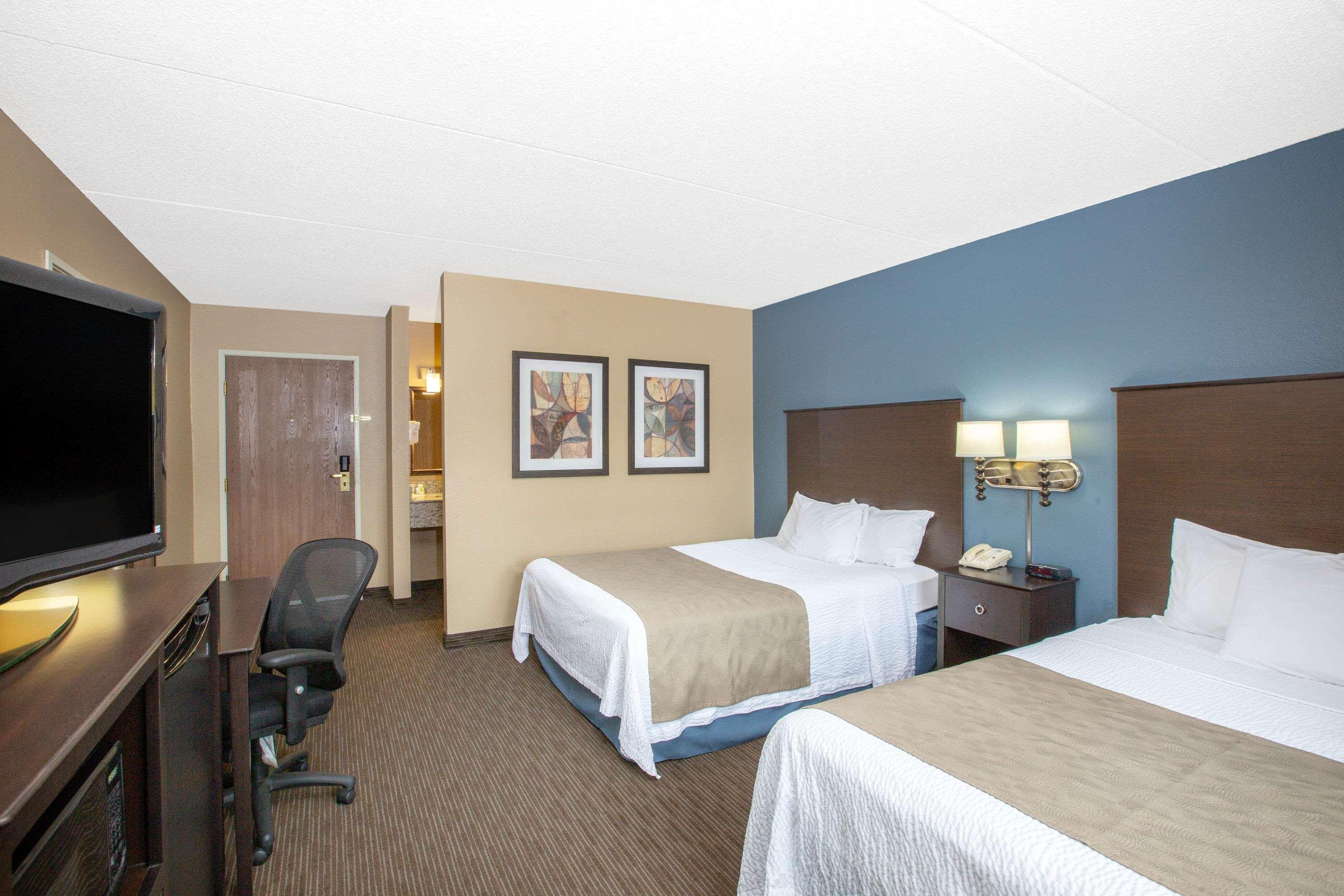Americinn By Wyndham Clear Lake Εξωτερικό φωτογραφία
