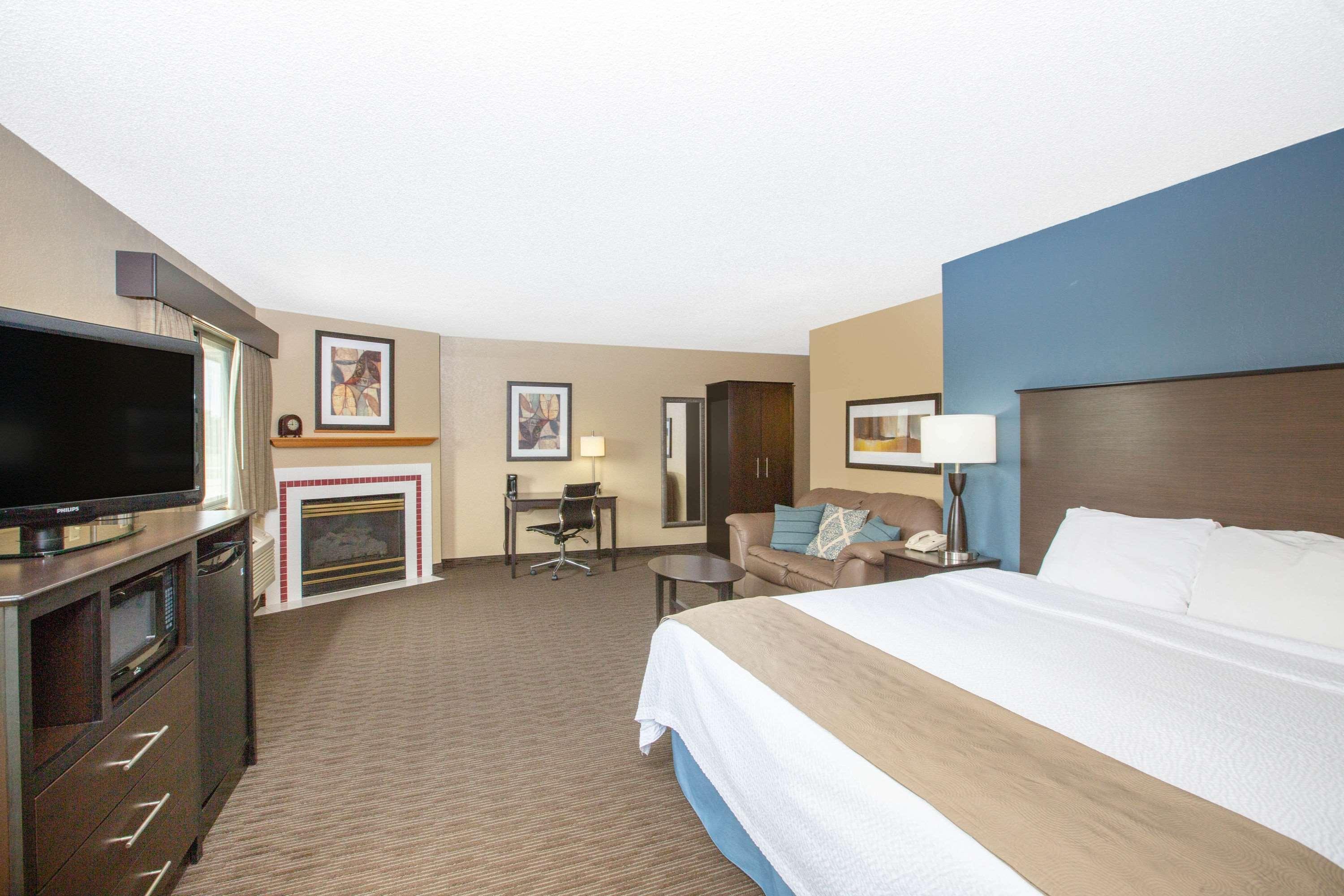 Americinn By Wyndham Clear Lake Εξωτερικό φωτογραφία