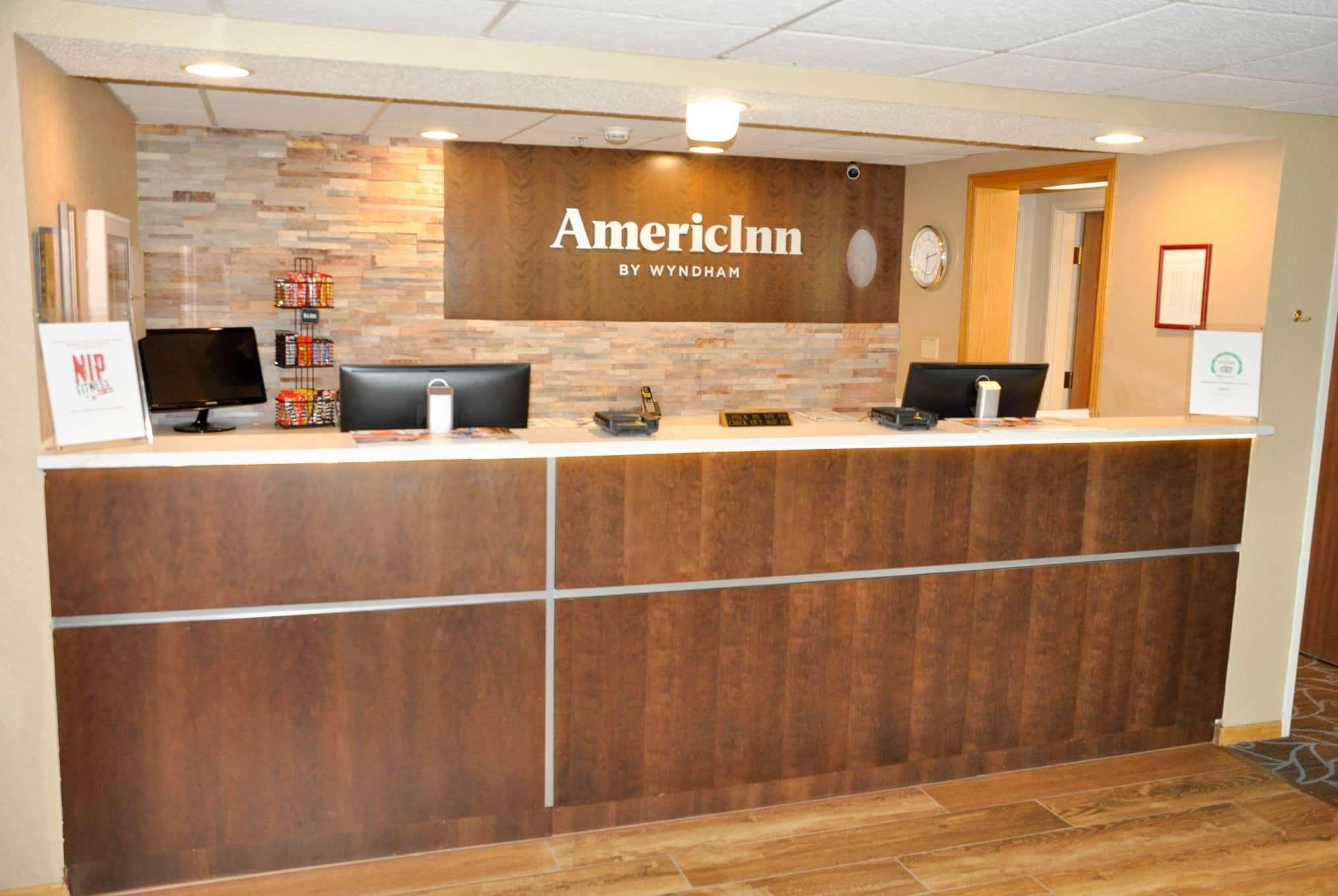 Americinn By Wyndham Clear Lake Εξωτερικό φωτογραφία