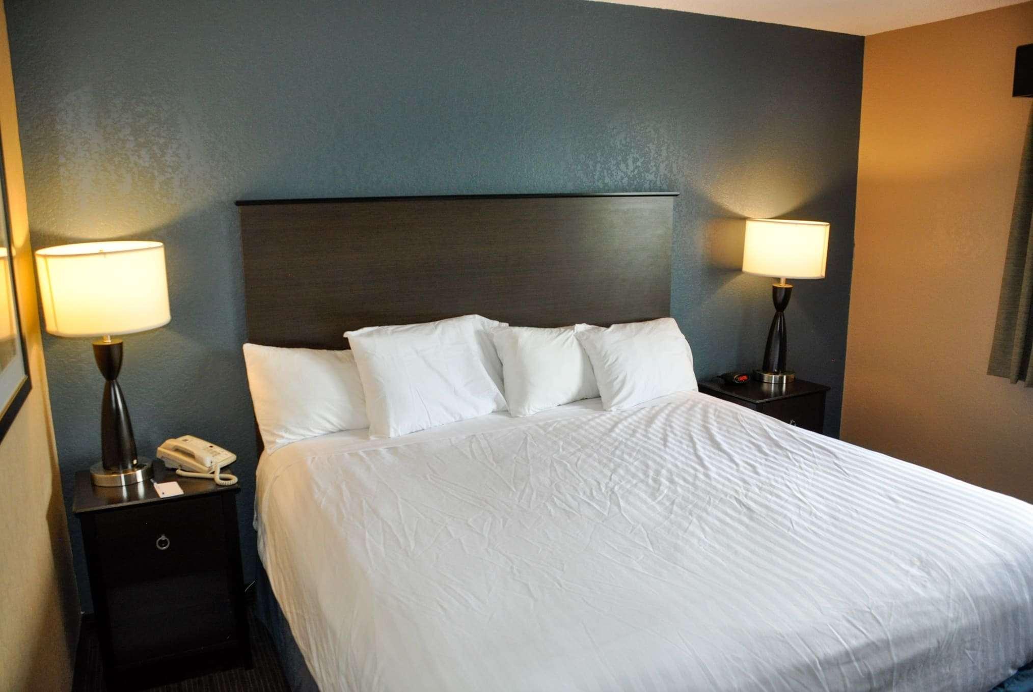 Americinn By Wyndham Clear Lake Εξωτερικό φωτογραφία