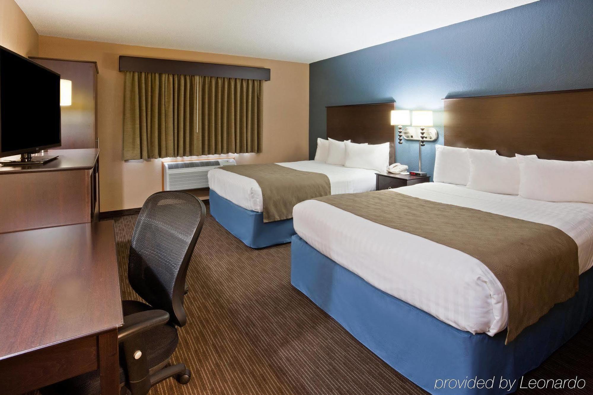 Americinn By Wyndham Clear Lake Εξωτερικό φωτογραφία