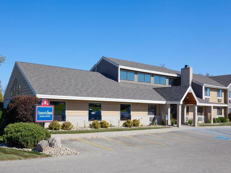 Americinn By Wyndham Clear Lake Εξωτερικό φωτογραφία